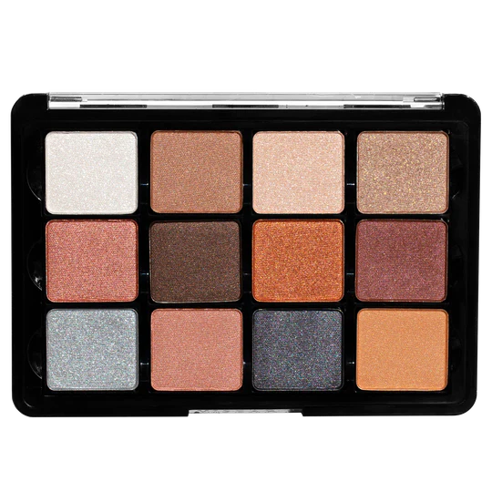 Shimmer eyeshadow palette 05 Sultry Muse