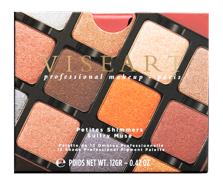 Eyeshadow Palette Petites Sultry Muse